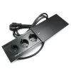 Prelungitor electric cu trei prize
