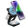 Stand încărcare wireless pentru telefon și dispozitive