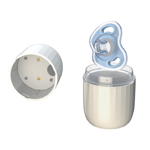 Sterilizator suzetă pentru bebeluși