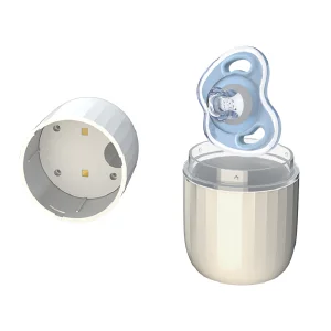 Sterilizator suzetă pentru bebeluși