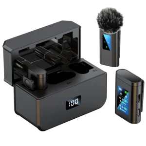 kit 2 lavaliere profesionale
