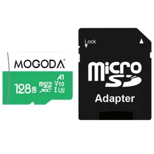 Card microSD 128GB cu adaptor